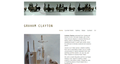 Desktop Screenshot of grahamclayton.com